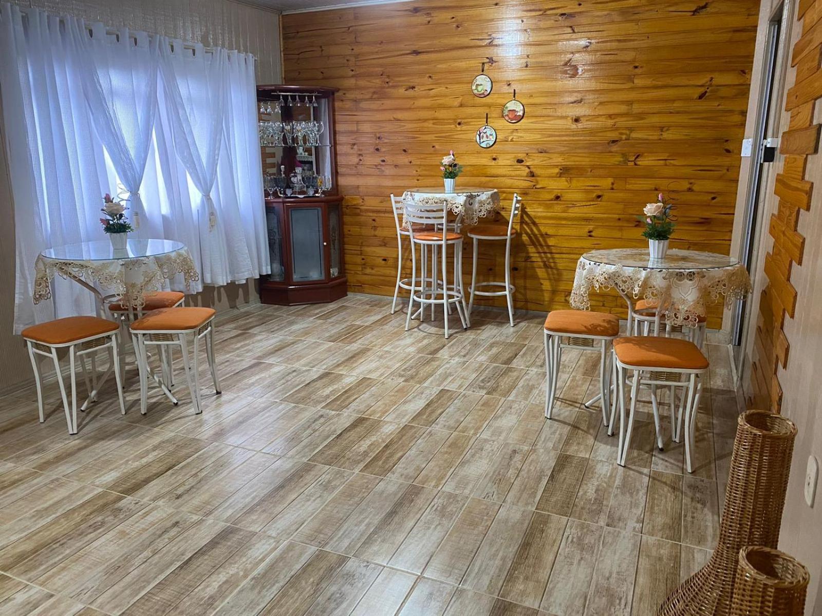 Pousada Vó Julia Urubici Exterior foto